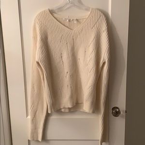 Cozy winter sweater